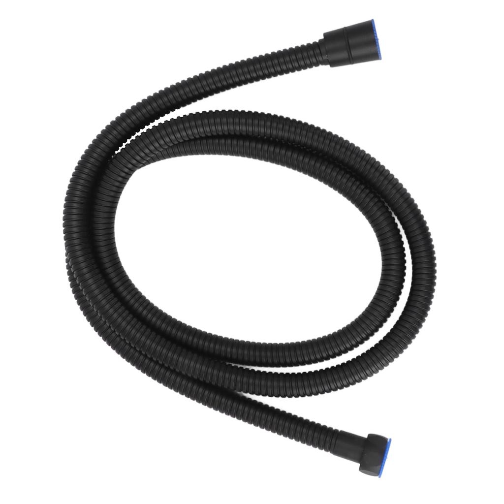 59in Duschschlauch Explosionssicher Hitzebeständig Flexibel Edelstahl Duschschlauch Extra Lang für