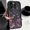 Christmas Pattern TPU Case For iPhone 16 Pro Max 15 14 Plus 13 12 11 Pro Max 7 8 XR X XS SE Shockproof Soft Silicone Phone Cover