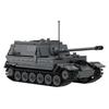 German Army Ww2 Panzerjager Tiger P Ferdinand Heavy Tank Military Weapons Toy Destroyer Building Block Camouflage