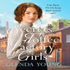 Secrets of the Toffee Factory Girls by Glenda Young Paperback Book 9781035402588