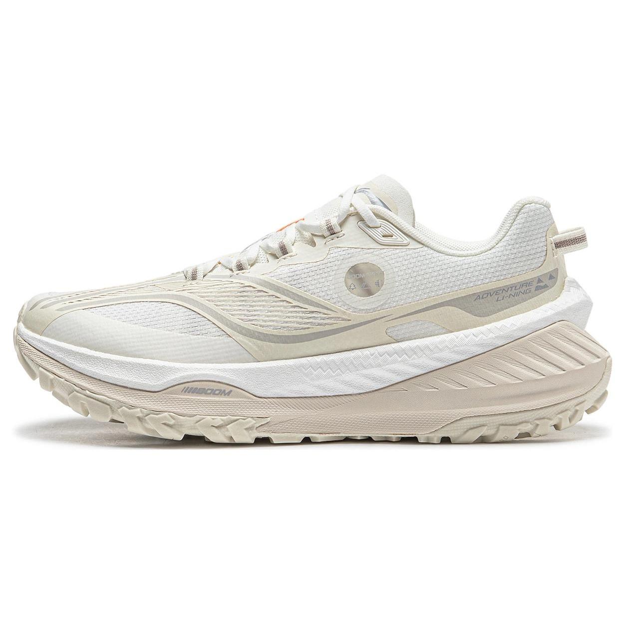 (WMNS) Li-Ning Dilu Cream White Women s ARNT004-2 EU 36⅓