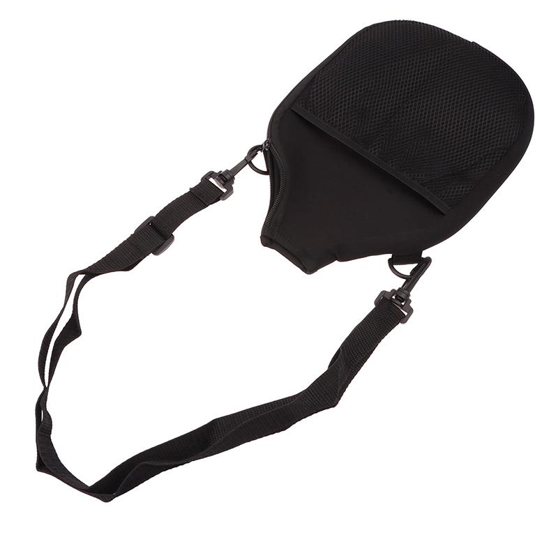 Pickleballs Racquet Bag Paddle Shoulder Bag Multifunctional Pickle Ball Durable Protective Racket Bag Sports Storage Accessories