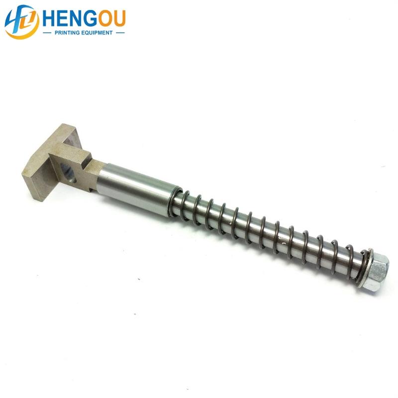Hengou 700 support spring rod printing machine parts ABC1755