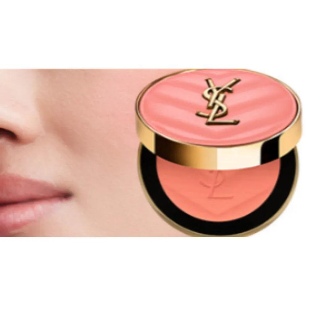 Yves Saint Make Me Blush Powder Cheek 57 Coral Classy