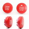 Car Start Stop Engine Button Switch Replace Trim For TOYOTA Corolla Camry Rav4