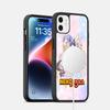 N-NekoparaS Anime cute For Magsafe Case for iPhone 17 16 Pro Max 15 14 Plus 13 12 11 Wireless Charging Phone Cover