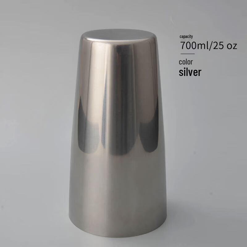 Qīwēi BARX Professional Boston Stainless Steel Cocktail Shaker Set