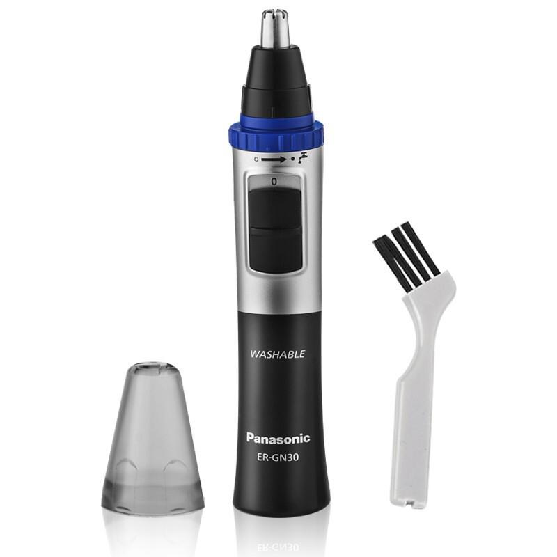 

Panasonic Nose Hair Trimmer ER-GN30 чёрный