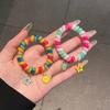 Wspaniała gumka scrunchie do Xiaomi Smart band 10 9 8 NFC Elastyczna rozciągliwa bransoletka pulseira correa dla Xiaomi Mi band 10 9 8