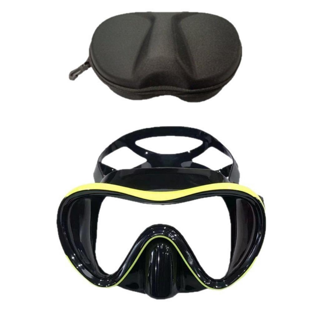 Glasses Case Can Be Hung with Safe and Firm Protective Glasses.