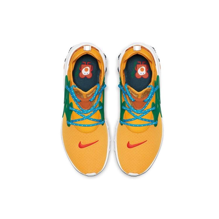 Nike React Presto 'University Gold' Men's AV2605-701