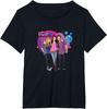 ICarly Obsazení Bublinková Carly Sam Freddie Postava Bavlněné Tričko 2026 Léto Unisex Unisexs Y2K Styl Streetwear Oversized
