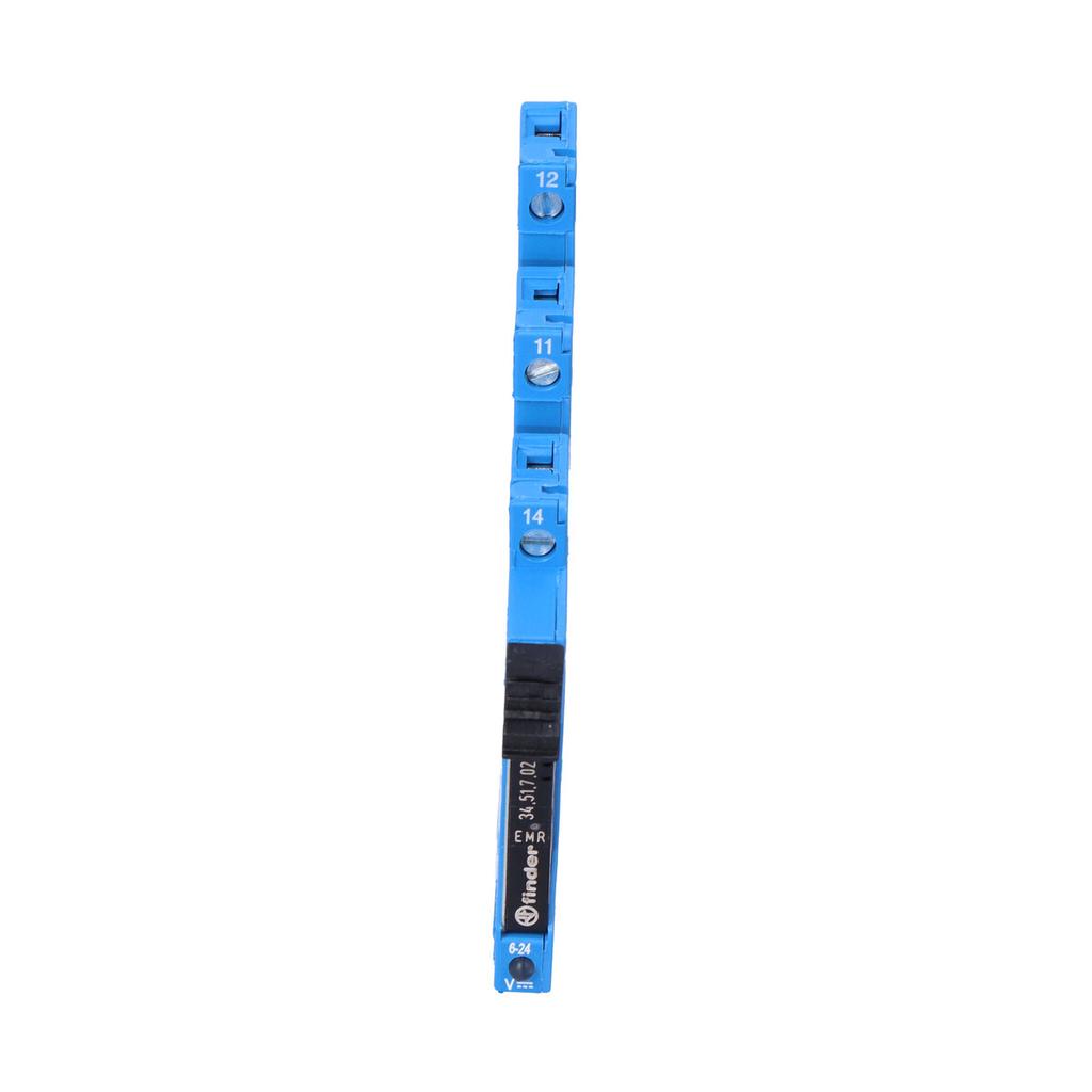 Relay coupling module 1P 6A 24V DC