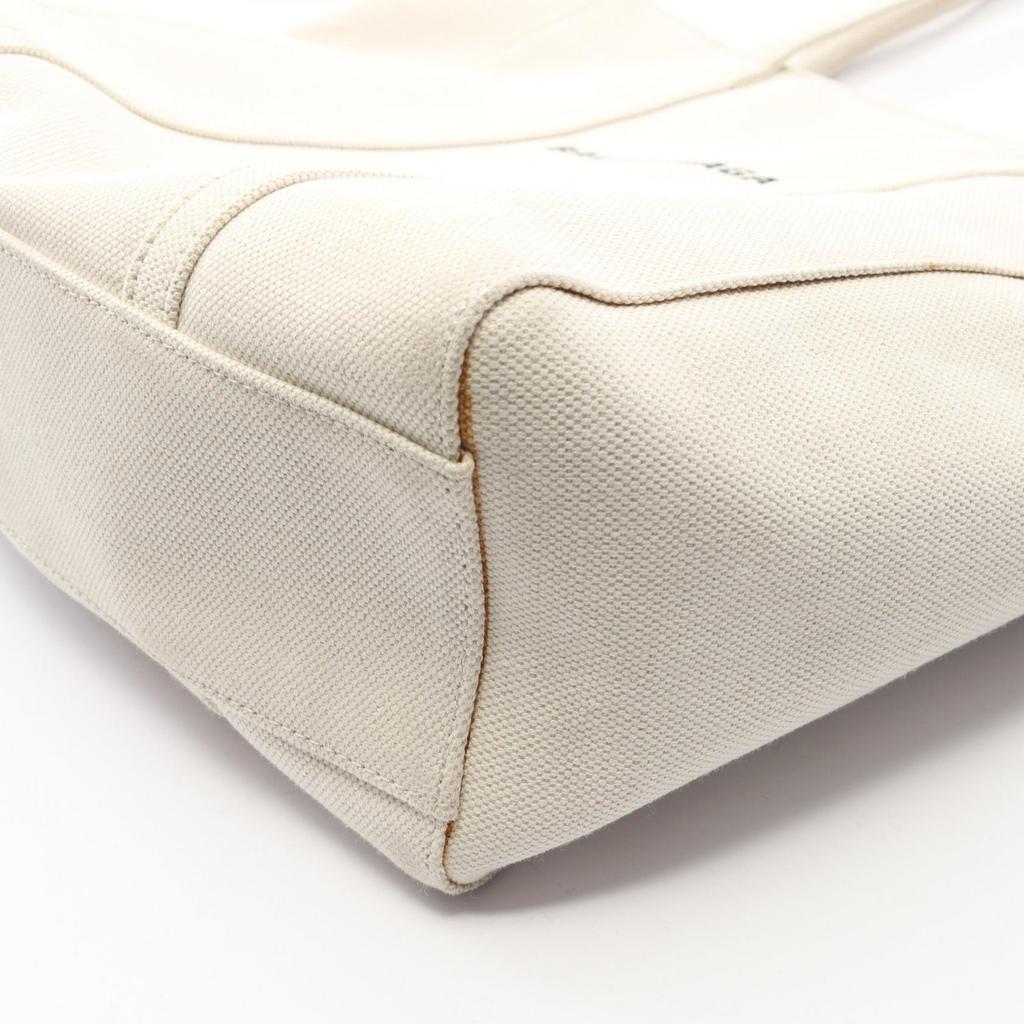 Used BALENCIAGA EVERYDAY TOTE XS Everyday Tote Tote Bag 551810 Canvas Beige Used Women