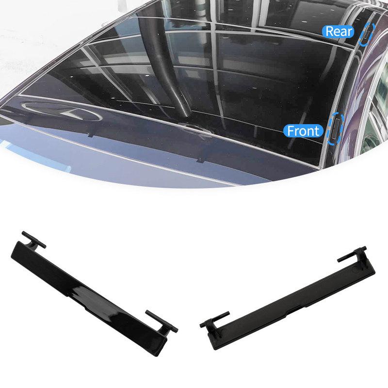 Car Roof Rail Molding Trim Roof Luggage Rack Cover Plate Accessory For Mercede Benz S Class W223 S300 S350 S400 S500 -2026