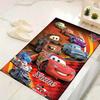 Custom 1Pc Cars Movie Poster Theme Rug Office Carpet Indoor Outdoor Entrance Doormat Nonslip Soft And Comfortable Living Room D9169