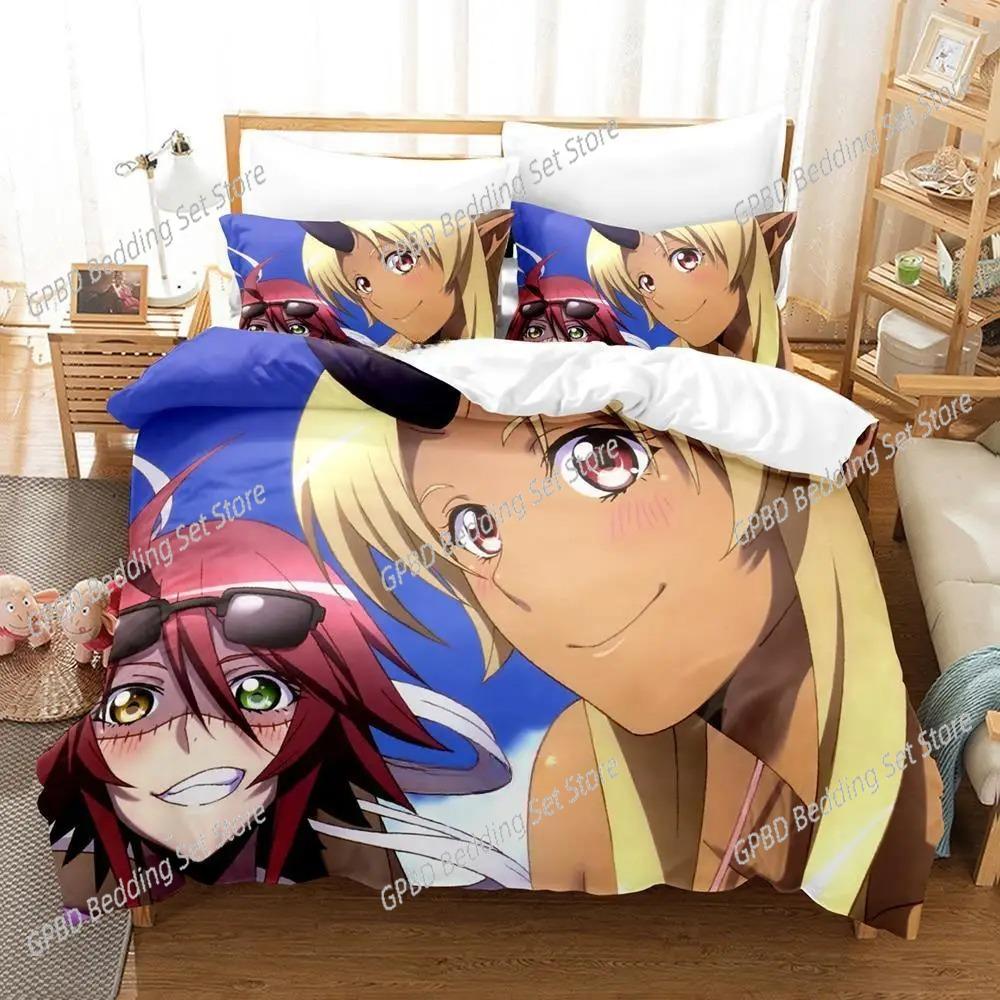 Western Style Bedding Set Sea Turtle Bedlinen White Quilt Set with Pillow Cover Super King Beds 3d Comfortable Thick Bedclothes