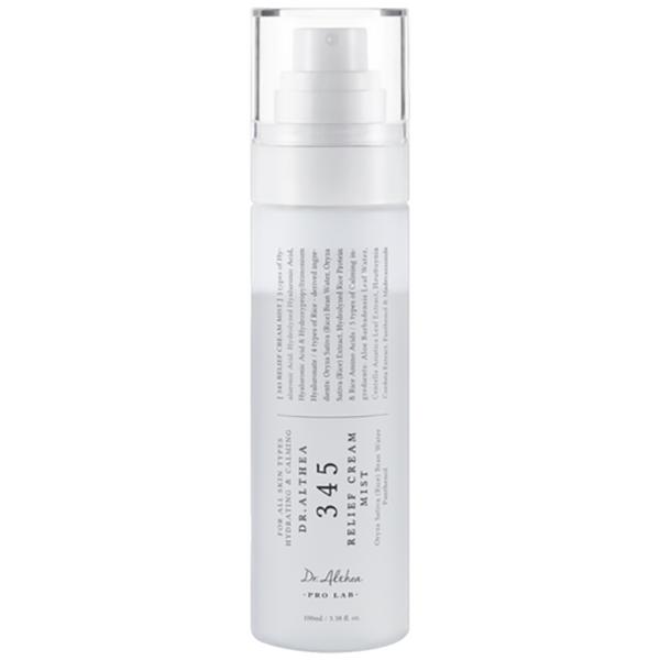Dr. Althea 345 Relief Cream Mist 100ml Hydrating Korean Facial Mist