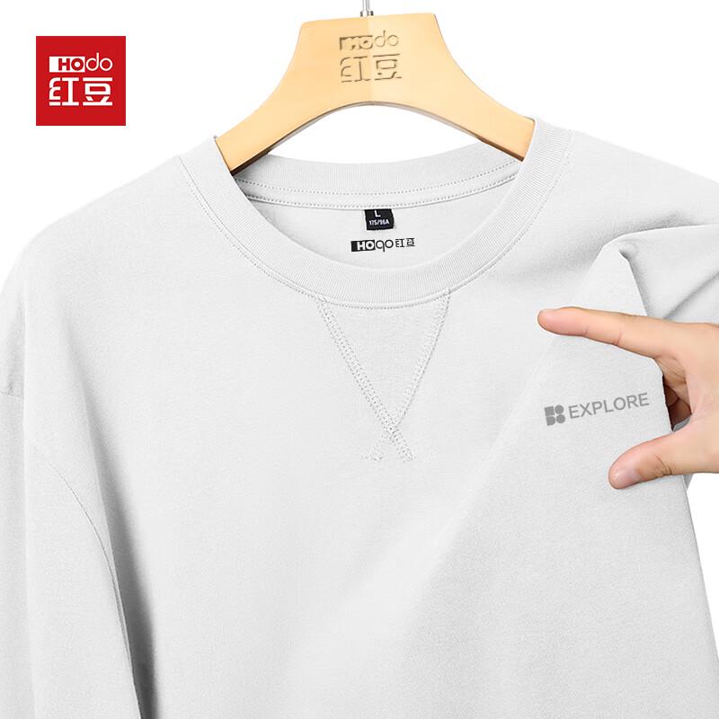 

Hodo Men s 100% Cotton Long-Sleeve T-Shirt 3XL