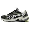 Puma Teveris Nitro Noughties Unisex Low Top Casual Shoes Black 388920-07