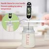Termometer Kjøkken Termometer Kjøkken Tilbehør Kjøkken Termometer Kjøkken Termometer 5 sekunders grill LCD-skjerm termometer for konditori BBQ