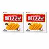 Lotte Butter Coconut Crispy Biscuits 300g