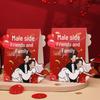 Wedding Welcome & Seating Place Cards Complete Set