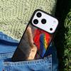 Animal Macaw Parrot Colourful Phone Case Cover for IPhone 11 12 13 14 15 16e 17 Pro Max Coque for IPhone 17 Air