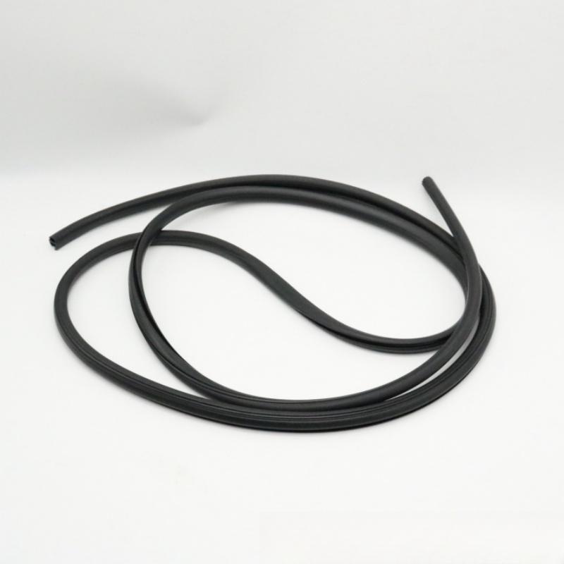 Tira de Borracha de Vedação para Janela de Teto Solar de Carro Para Hyundai Tiburon Coupe 2003-2008 816132C000