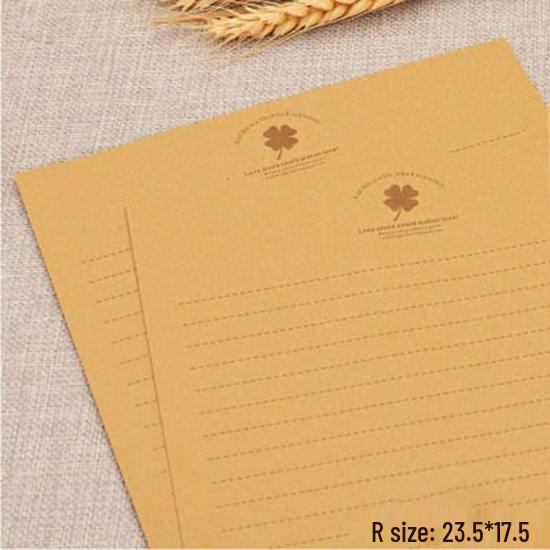 Retro Airmail Envelope & Postcard Set: Perfect for DIY Greeting Cards & Gifts