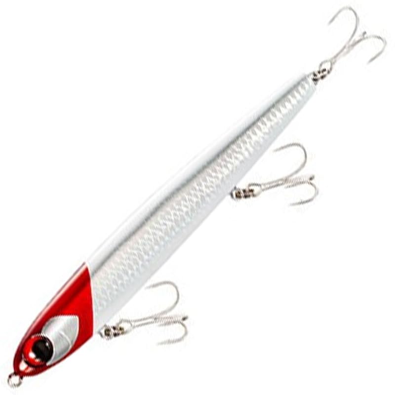 

Shimano Seabass Sinking Exsence Staggering Swimmer 100S Jet Boost 013 Kyorin Red Head Lure, Pencil, XL-210Q