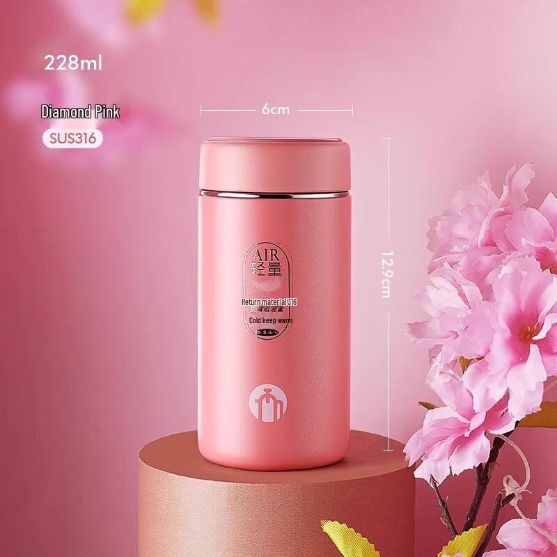 FUGUANG Tea Master 316SS Mini Insulated Mug