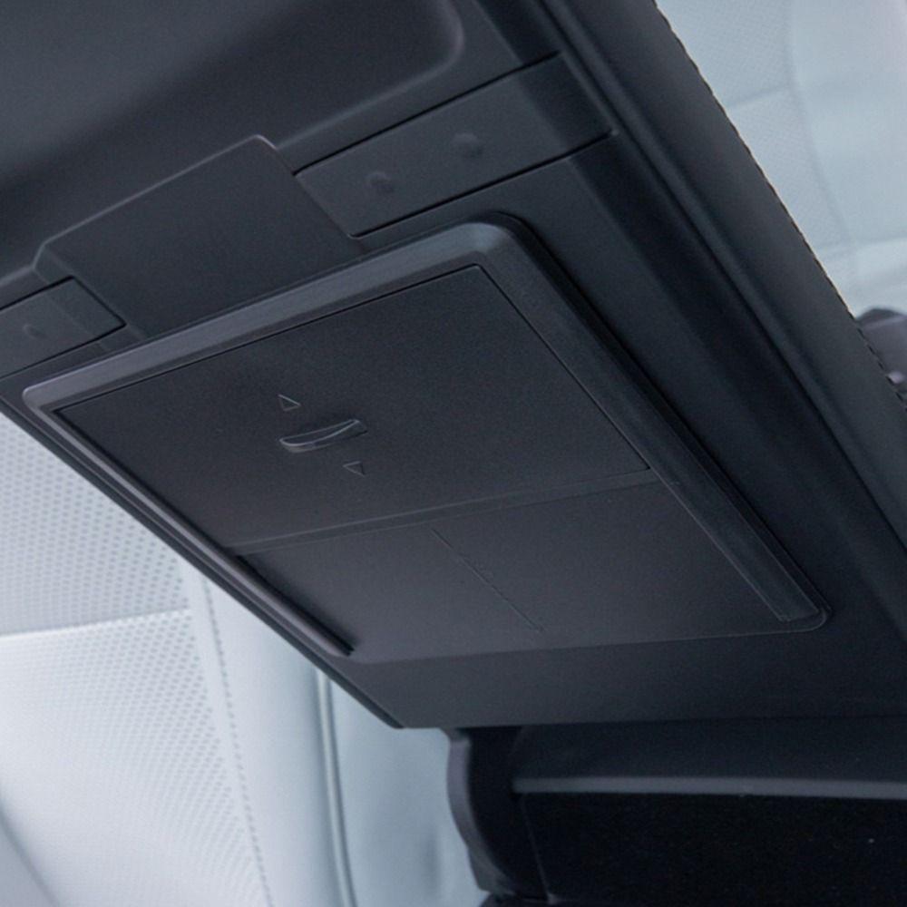 Plastic Car Center Console Organizer Protective Privacy Storage Box for Car