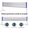 Portable Folding Badminton & Tennis Net System