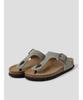 Scholl (Women) Flip-Flop Cork Sandals Green (Hh64K2C33M)