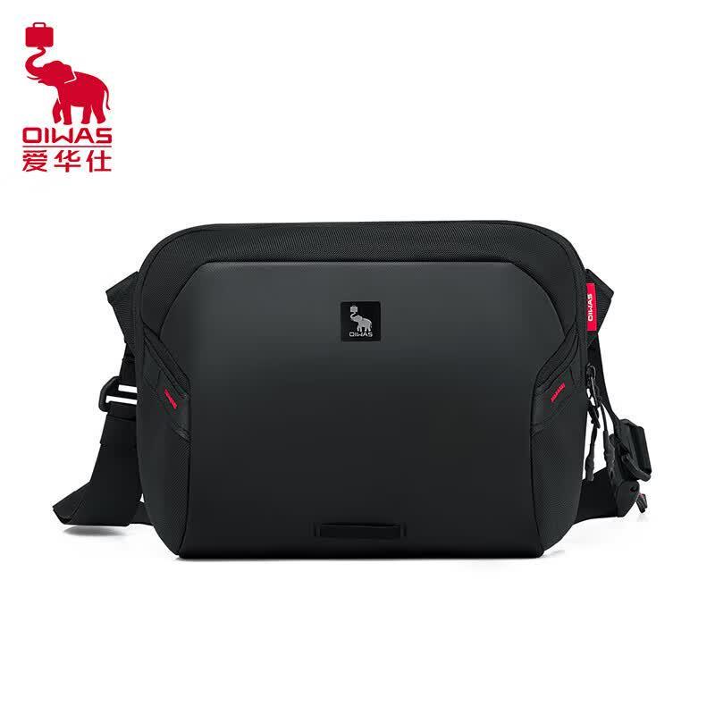 OIWAS Men s Elephant Shadow Series Crossbody Shoulder Bag