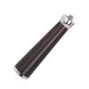 Coffee Portafilter Handle M10 Thread Ebony Ergonomic Wooden Portafilter Handle for Home