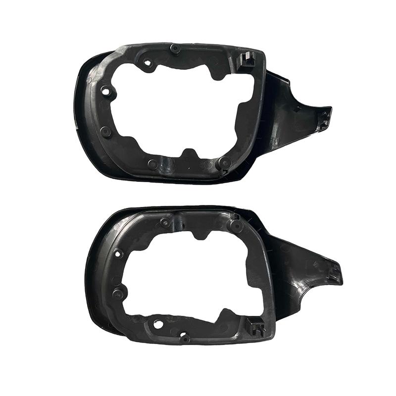 1 Paar Rückspiegelrahmen LINKS & RECHTS Spiegelgehäuse Rahmen für Hyundai Santa Fe IX45 2013 2014 2015 2016