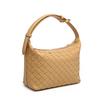 Handmade Woven Lunch Box Bag for Women 2026 New Fashionable and Versatile Single Shoulder Underarm Handheld Woven Bag