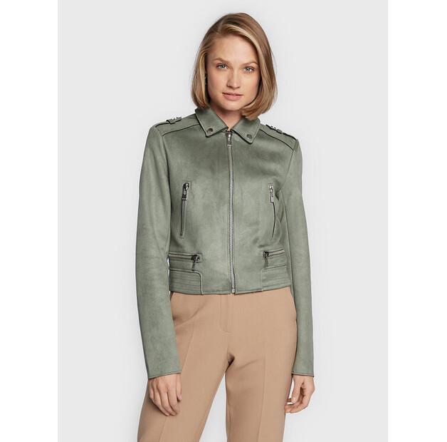 

Демисезонная куртка Morgan 222-GSUD Green Regular Fit 40