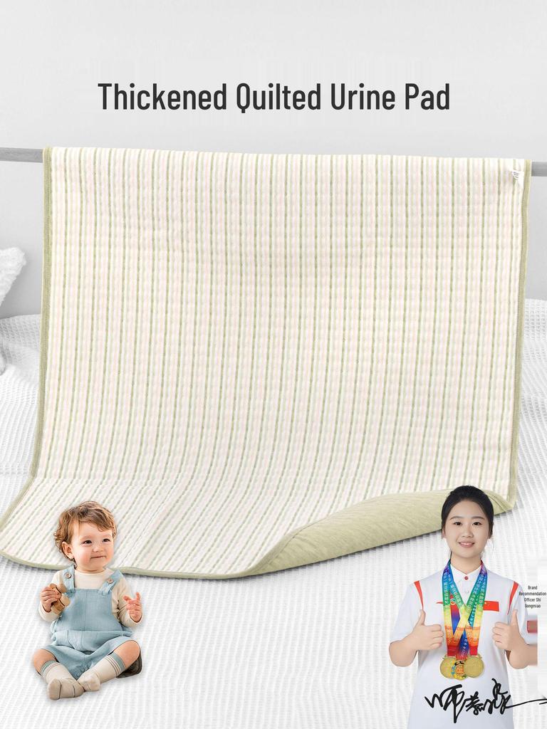 A-Class Waterproof Mattress: Reusable Baby Diaper Pad & Elderly Menstrual Pad