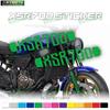 For XSR700 XSR 700 Motorcycle Accessories Fairing Front Shock Absorber Windshield Fuel Tank Engine Front Fork Decoration