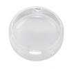 Glass Light Dome Protectors Covers Circular Lampshade Protective Glass Dome Replacement for AD300Pro Camera Flashing