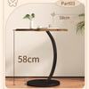 Small Coffee Table, Sofa Side Table, Movable Minimalist Side Table, Bedside Butterfly Shelf, Balcony Tea Table