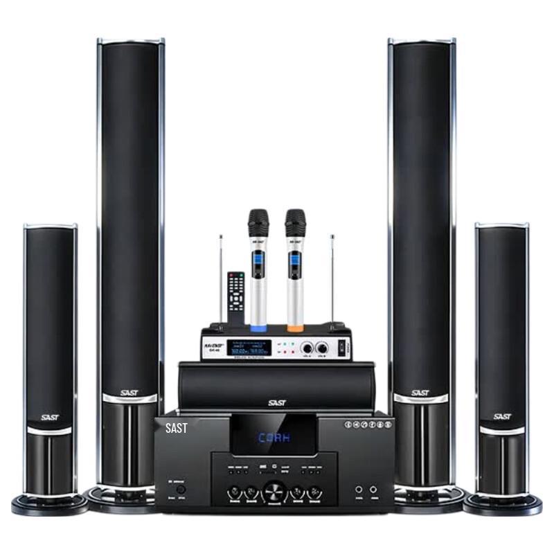 SAST A16 5.1 Home Theater Speaker System (CN Version)