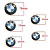 4Pcs 56/60/65/68/78MM Car Badge Wheel Center Cover Stickers Hub Caps Decal For BMW M Performance X1 X3 X5 X6 E46 E39 E36 E90 E92