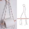 Bohemia Bohemian Paper Towel Rack Cotton Thread Tissue Storage Rack Hand-woven Paper Holder Hotel