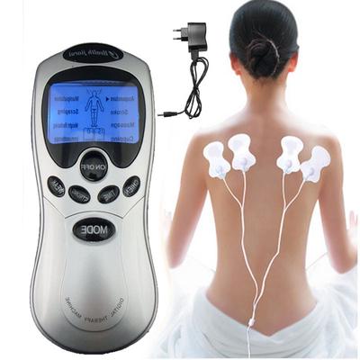 Electrode Health Care Tens Acupuncture Electric Therapy Massageador Machine Pulse Body Slimmming