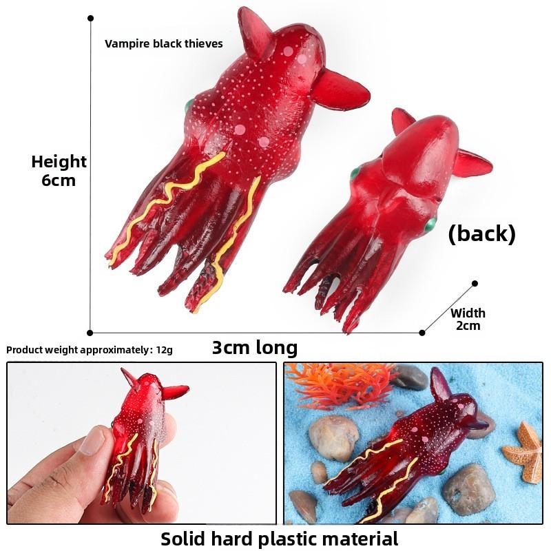 Marine Animal Fish Model Toy With Realistic Design For Aquarium Decor Enthusiasts