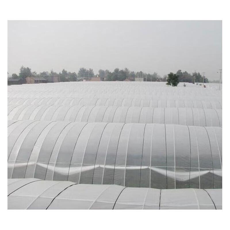 Homeglen Transparent Thickened Plastic Film